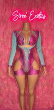 Load image into Gallery viewer, BG Cut Out Romper
